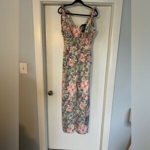NWT Lulus Jumpsuit